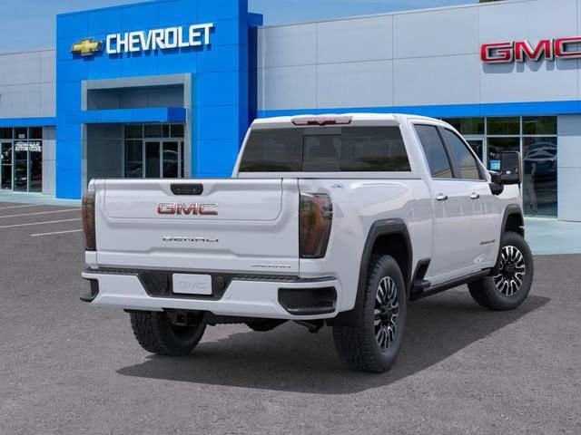 New 2026 Summit White GMC Denali Ultimate image 4