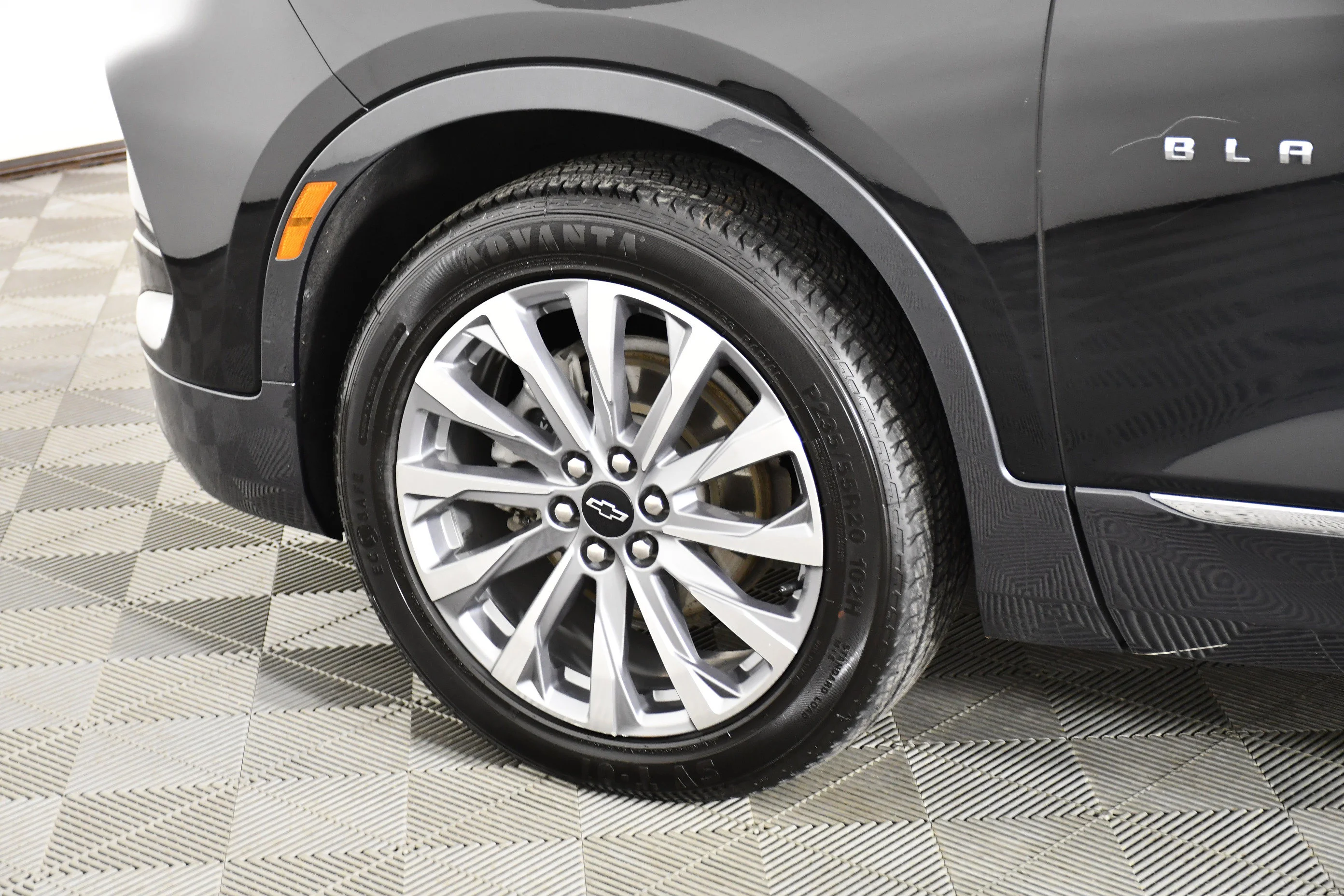 Used 2024 Black Chevrolet Premier image 53
