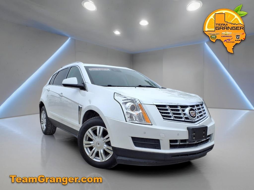 2013 Cadillac SRX Luxury Collection