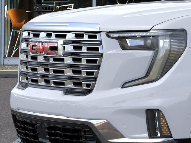 New 2026 Glacier White Tricoat GMC Denali image 13