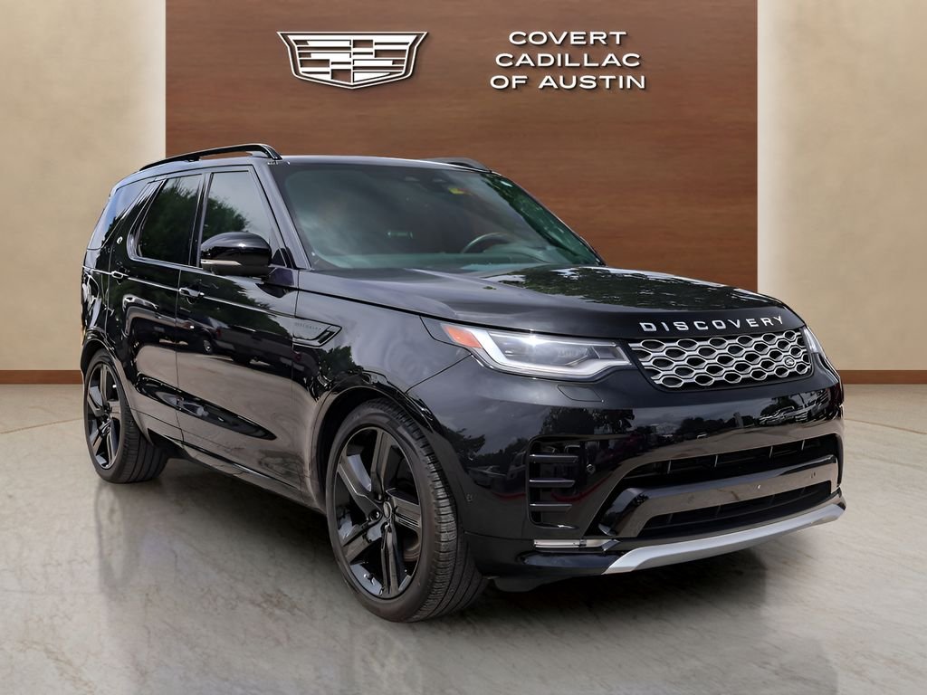 2024 Land Rover Discovery Metropolitan Edition - Photo 6