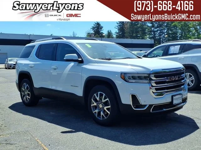 2023 GMC Acadia SLT AWD's photo