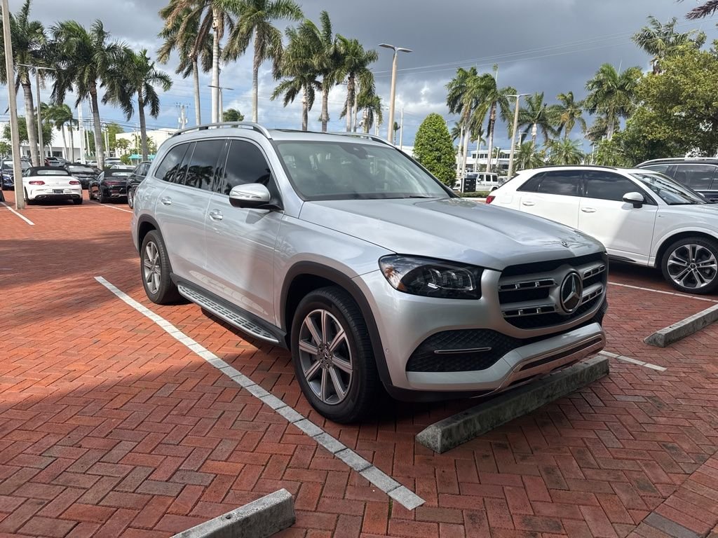 2020 Mercedes-Benz GLS GLS450