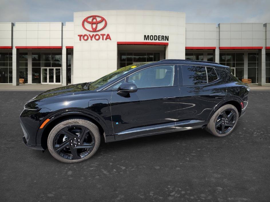 Used 2026 Black Chevrolet RS image 6
