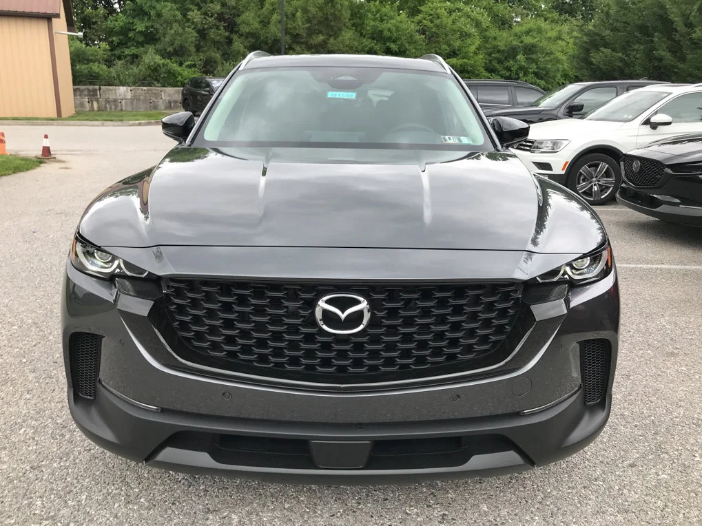 New 2026 Mazda CX-50 2.5 S Preferred
