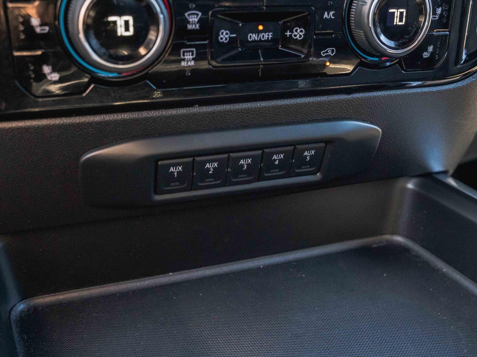 Used 2026 Black Chevrolet High Country image 77