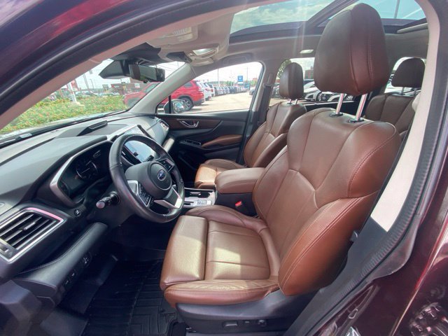 Used 2023 Mahogany Pearl Subaru Touring image 36