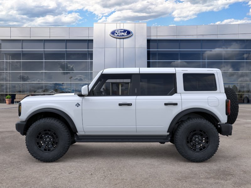 New 2026 Oxford White Ford Outer Banks image 4