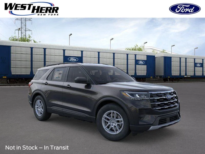 2026 Ford Explorer Active 4WD's photo