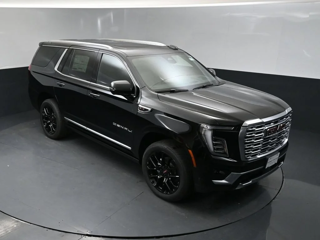 2026 GMC Yukon Denali - Photo 35