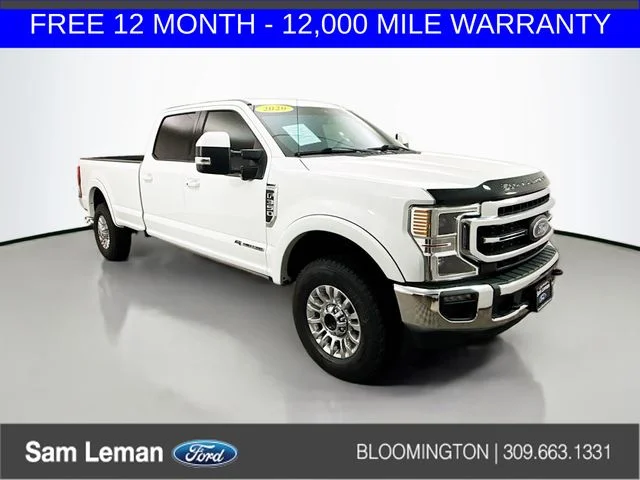 2020 Ford F-350 Lariat 4x4 Crew Cab 6-1/2' Box SRW's photo