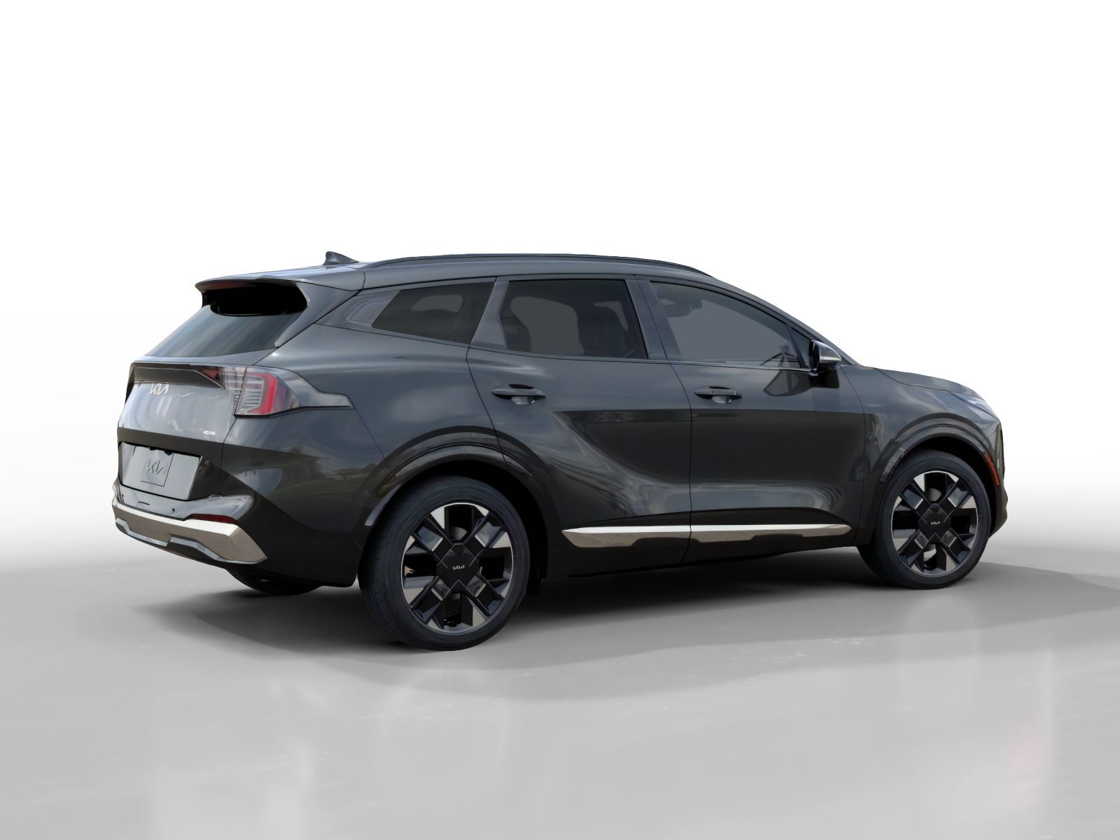 New 2027 Gray Kia SX-Prestige image 6