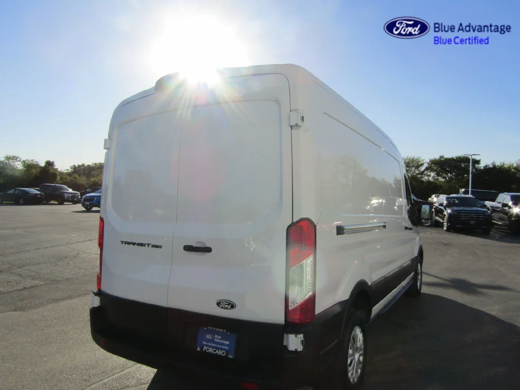 Certified Used 2026 Oxford White Ford Base image 18