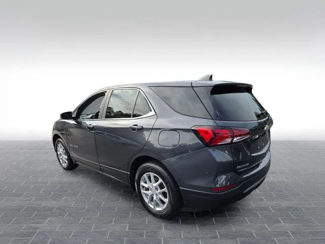 Used 2023 Gray Chevrolet LT image 5