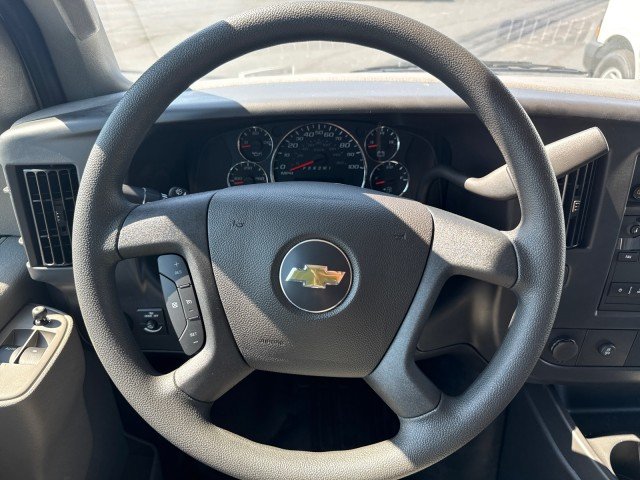 2025 Chevrolet Express Cargo Work Van - Photo 16