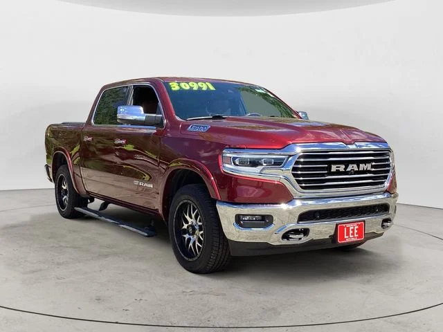 Used 2019 Red Ram Limited image 7