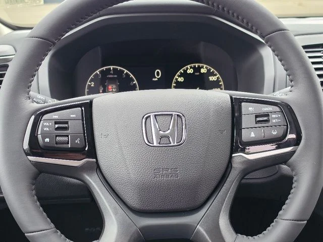 New 2026 Platinum White Pearl Honda EX-L image 9