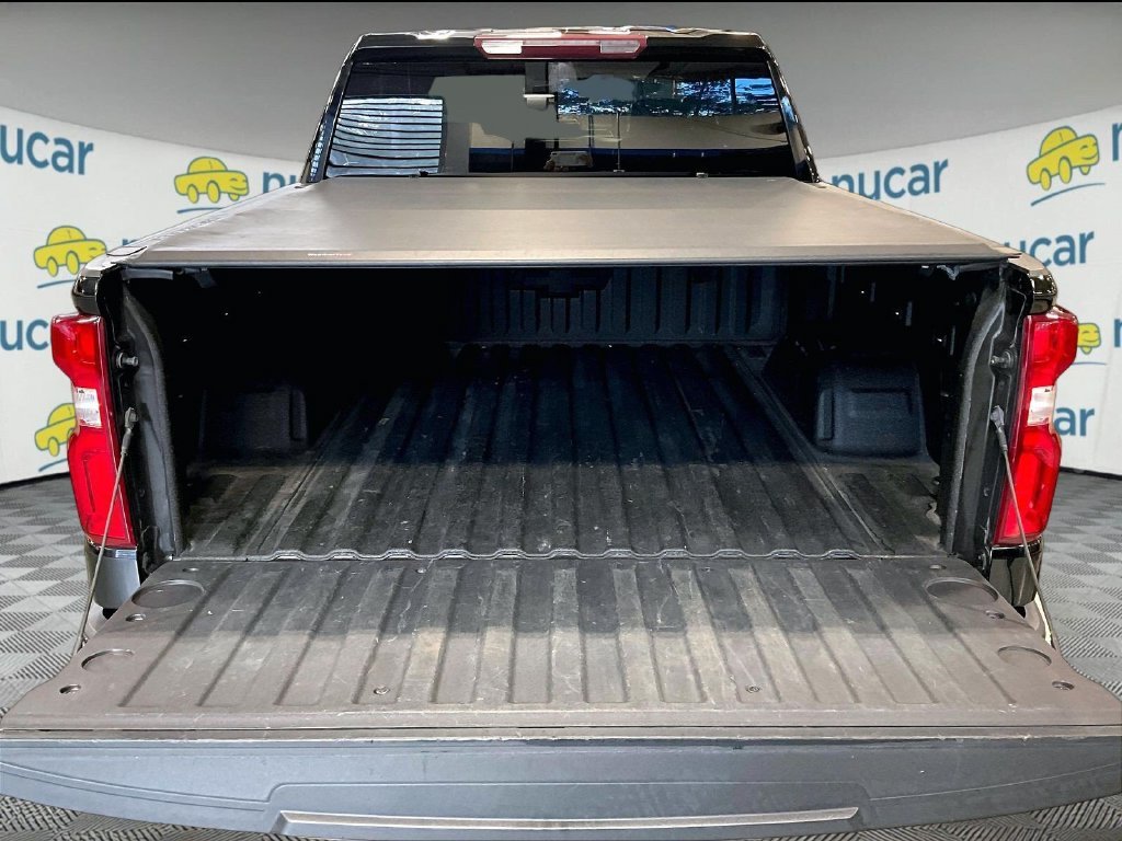 Used 2022 Black Chevrolet LT Trail Boss image 32