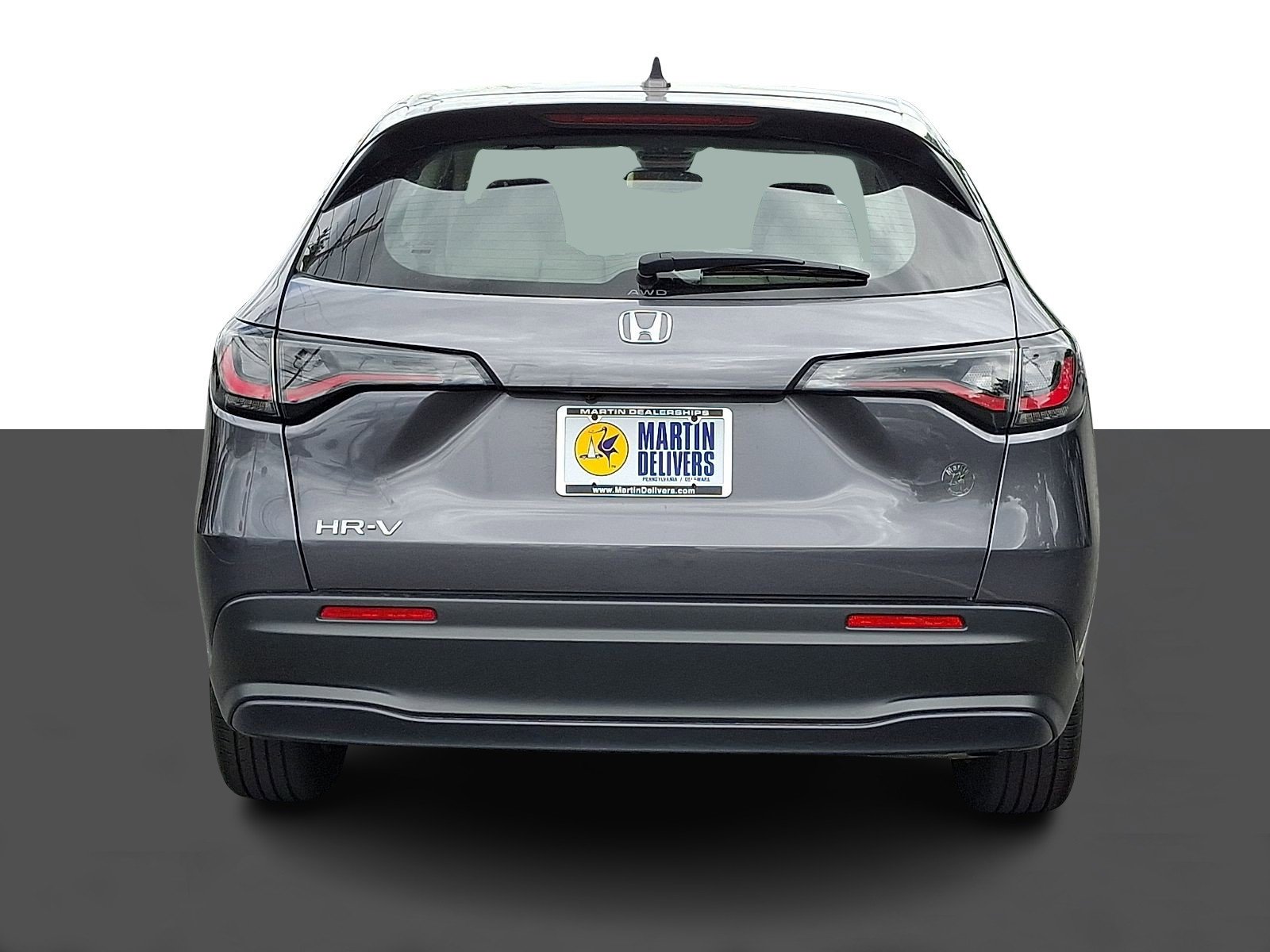 Certified Used 2024 Modern Steel Metallic Honda 5DR AWD LX image 5