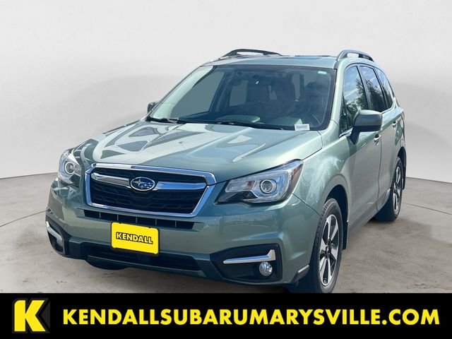 2017 Subaru Forester 2.5i Limited CVT's photo