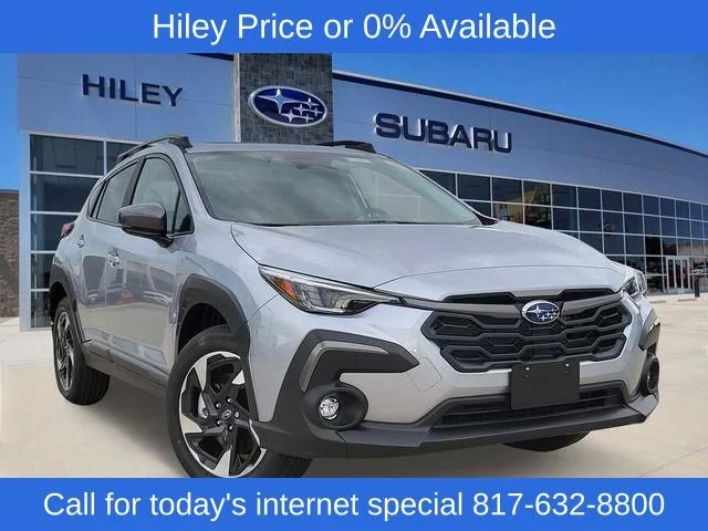 2026 Subaru CROSSTREK Limited