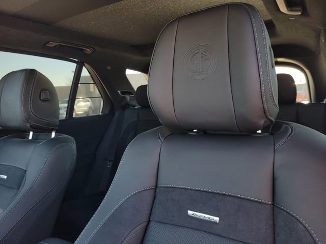 New 2025 MANUFAKTUR Alpine Grey Mercedes-Benz AMG® GLE 63 S 4MATIC+ SUV image 66