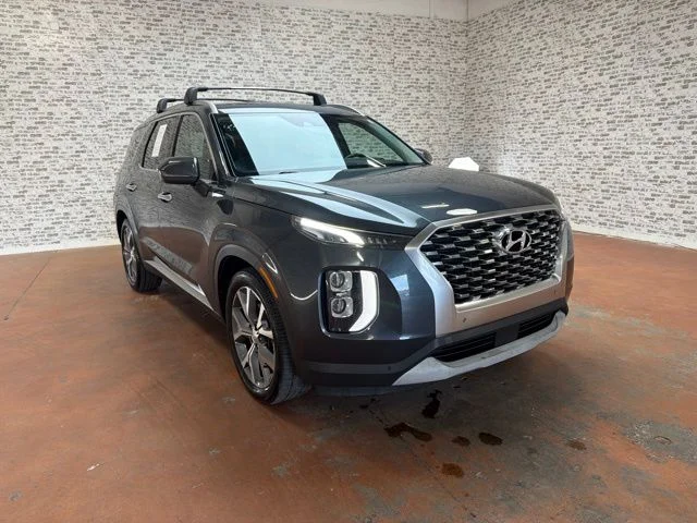 Used 2020 Steel Graphite Hyundai SEL image 1