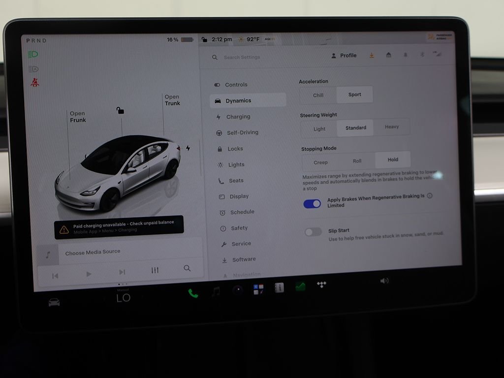Used 2022 White Tesla Long Range image 41