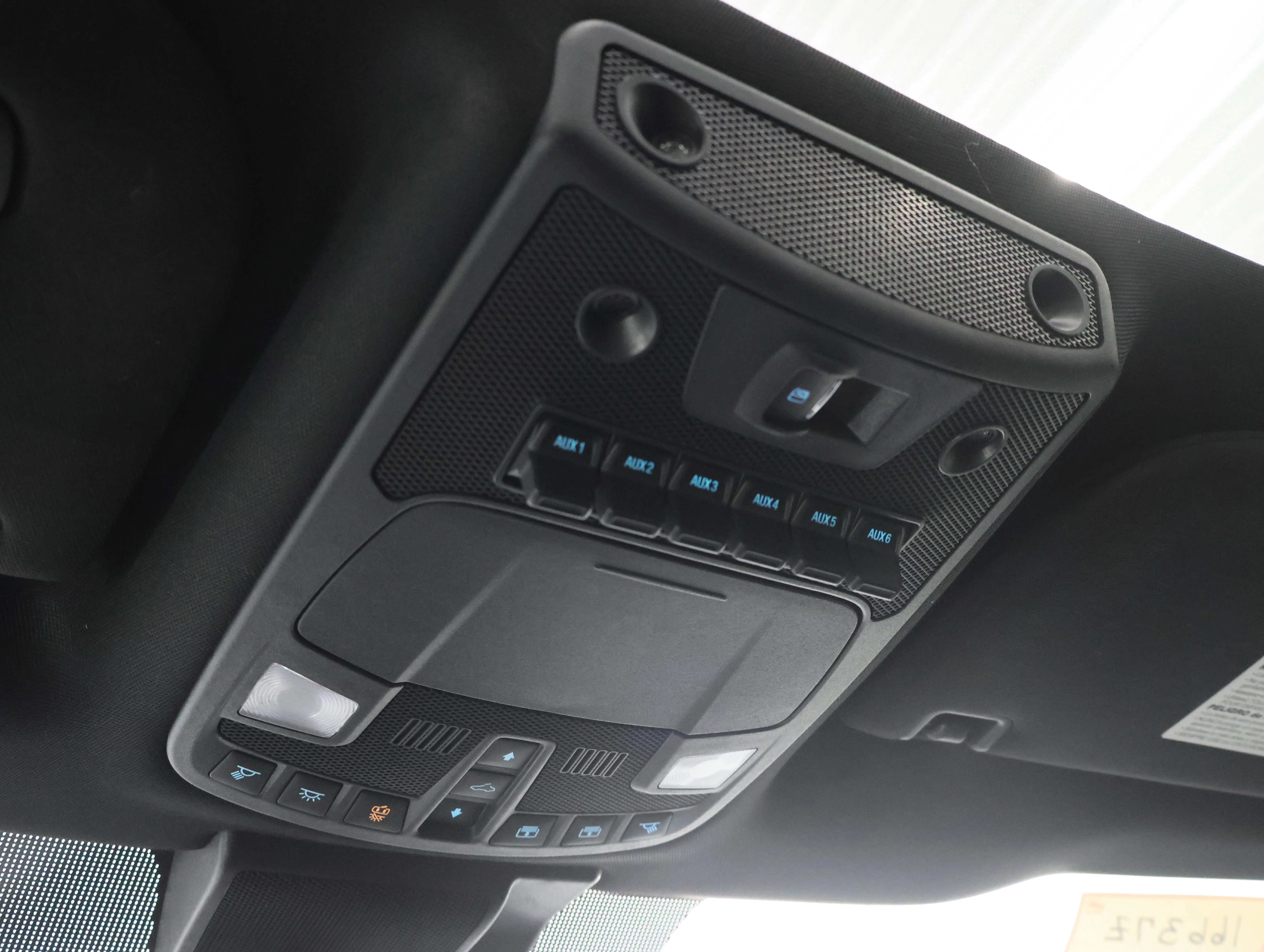 Used 2022 Agate Black Metallic Ford Lariat image 58