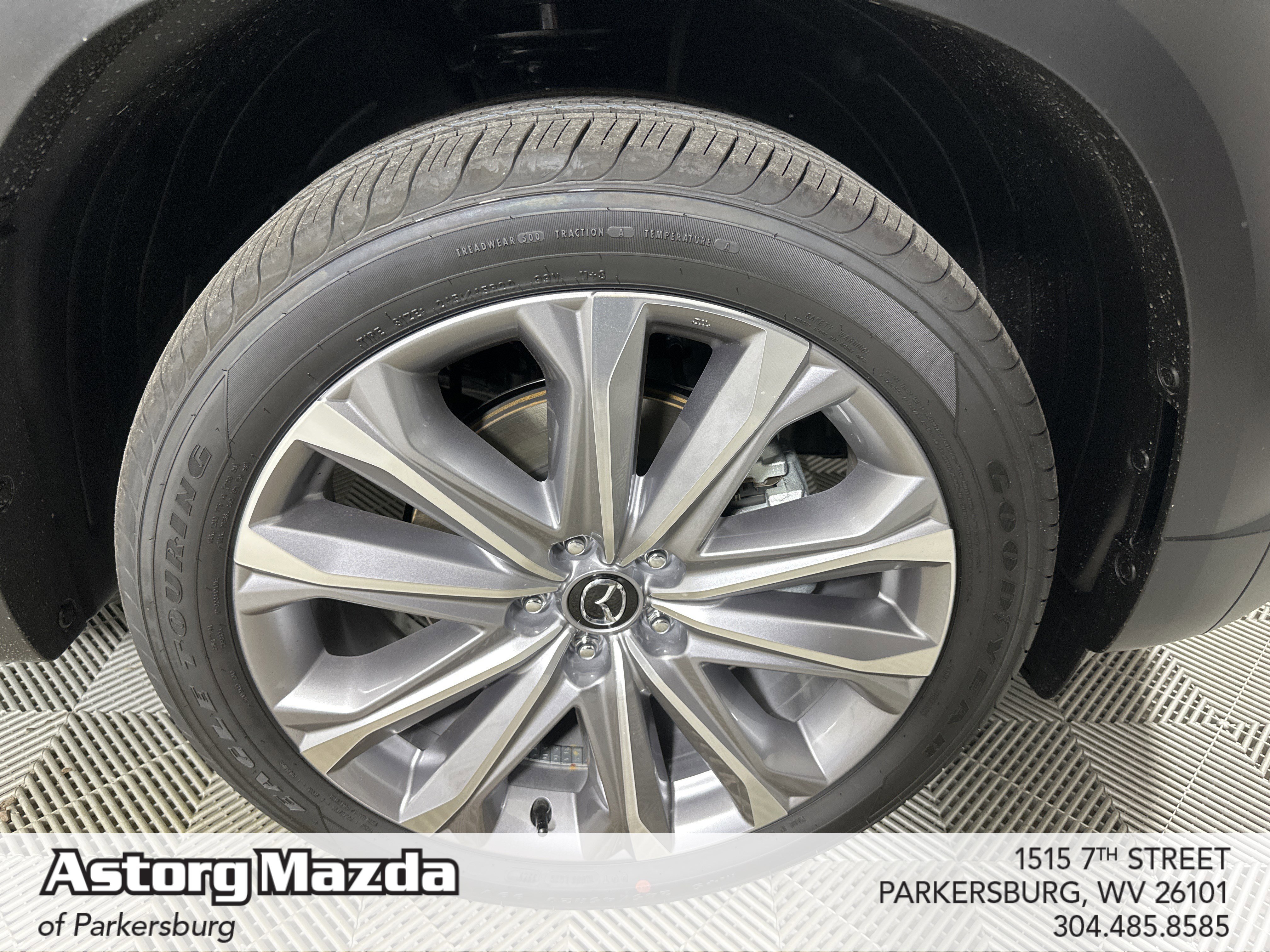 2026 Mazda CX-50 Turbo - Photo 26