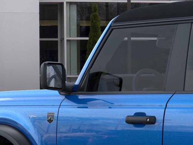 New 2026 Velocity Blue Metallic Ford Big Bend image 22