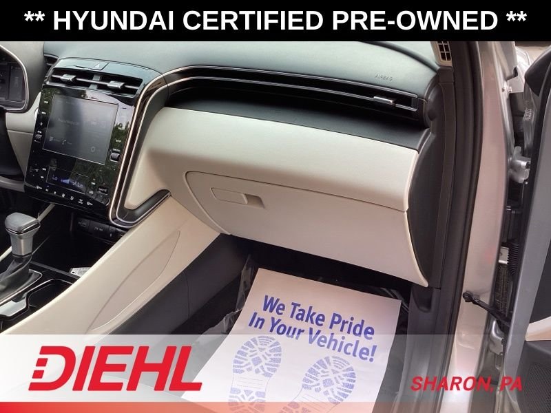 Certified Used 2024 Silver Hyundai SEL image 17