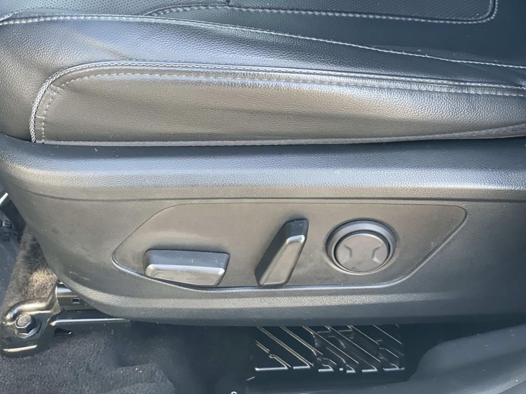 Certified Used 2023 Gray Hyundai Limited image 21