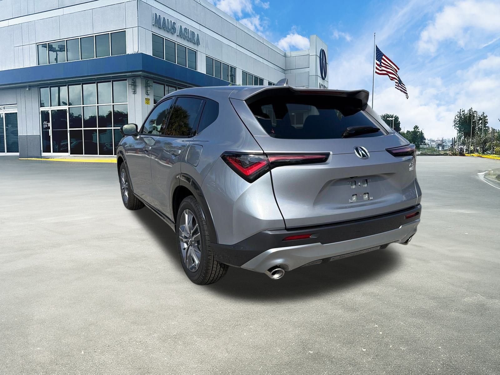 New 2025 Acura ADX Base 4D Sport Utility