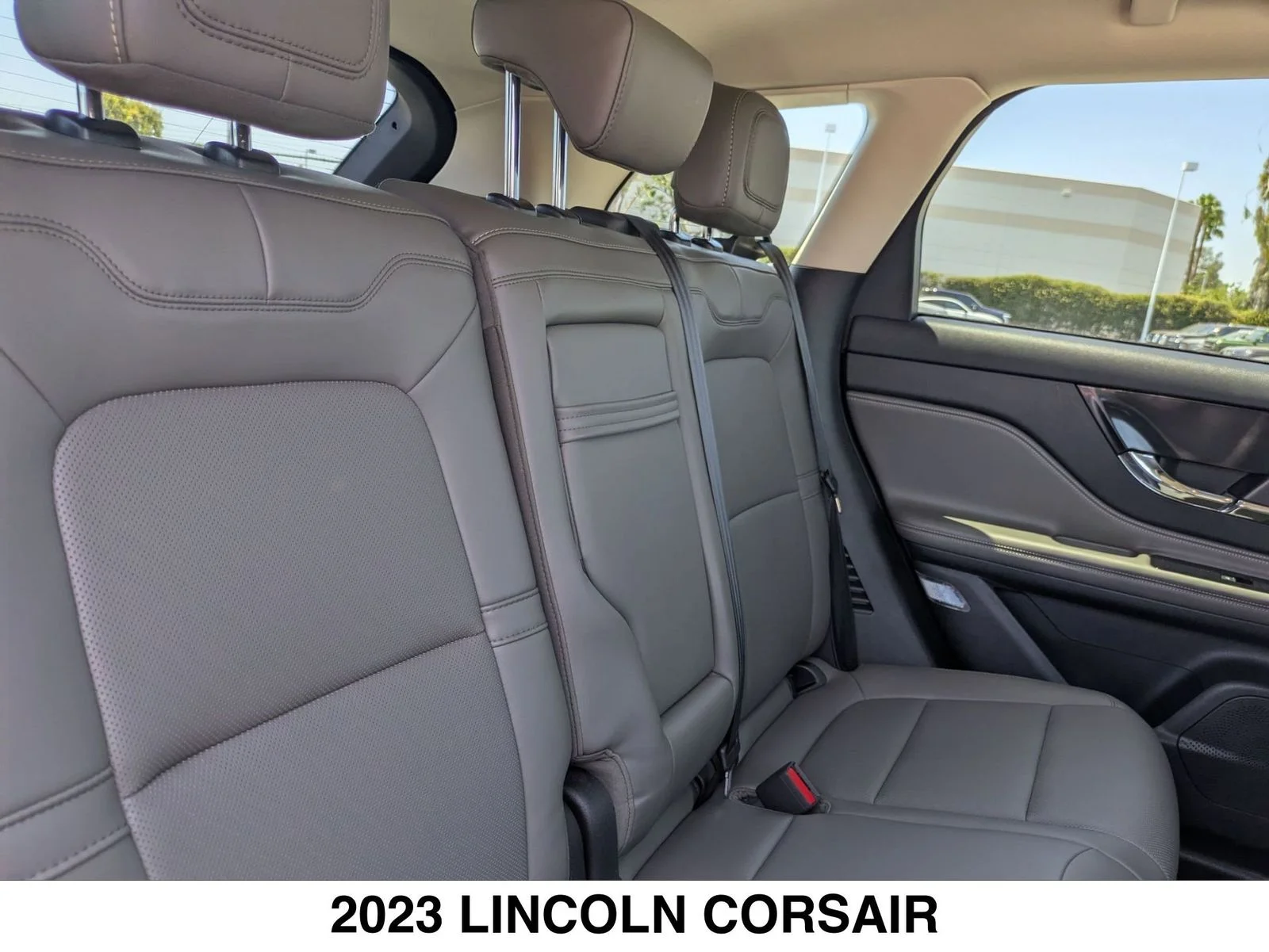 Used 2023 Black Lincoln Standard image 23