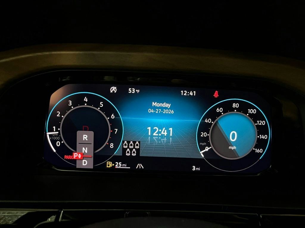 New 2026 Green Volkswagen SE w/Technology image 20