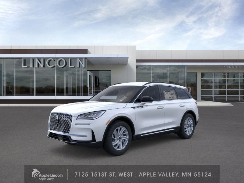 2026 Lincoln Corsair