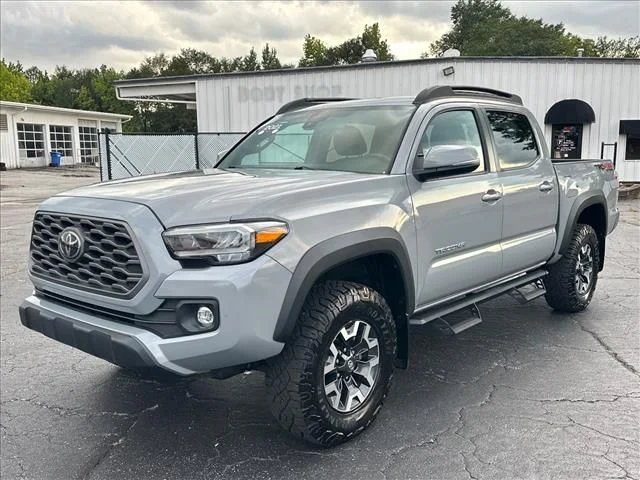 Used 2021  Toyota TRD Off-Road image 5