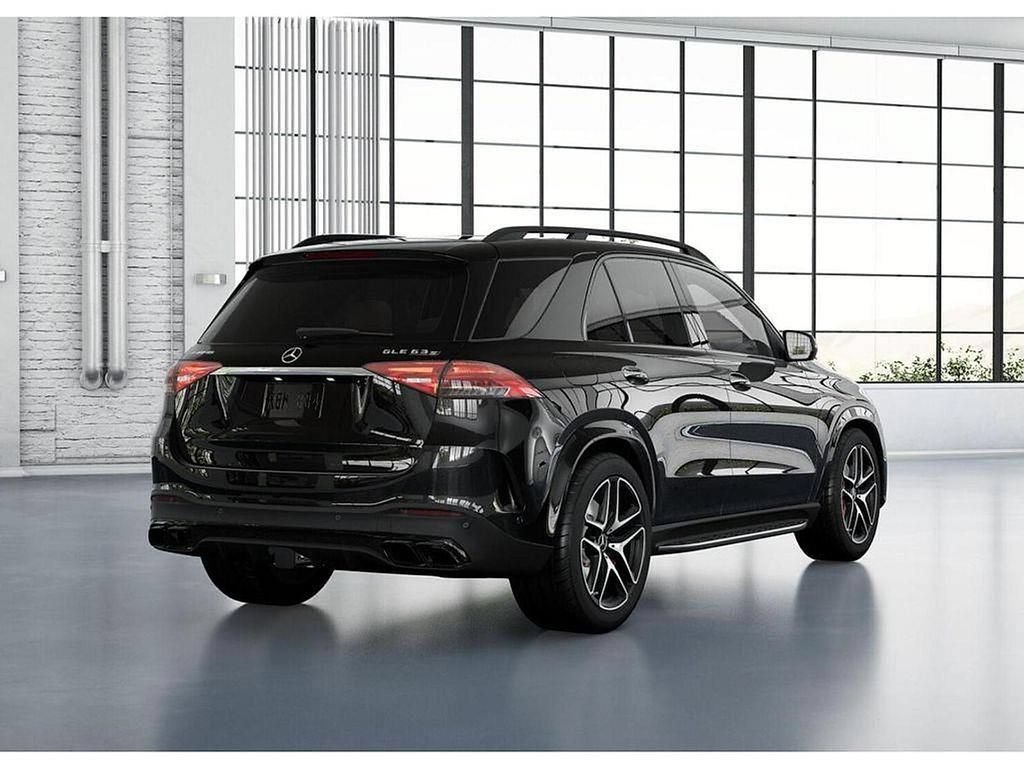 2026 Mercedes-Benz GLE AMG GLE63 S - Photo 63