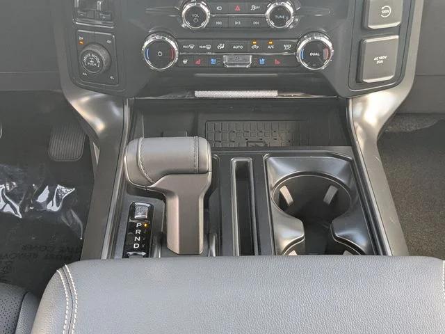 New 2026 Carbonized Gray Metallic Ford Lariat® image 19