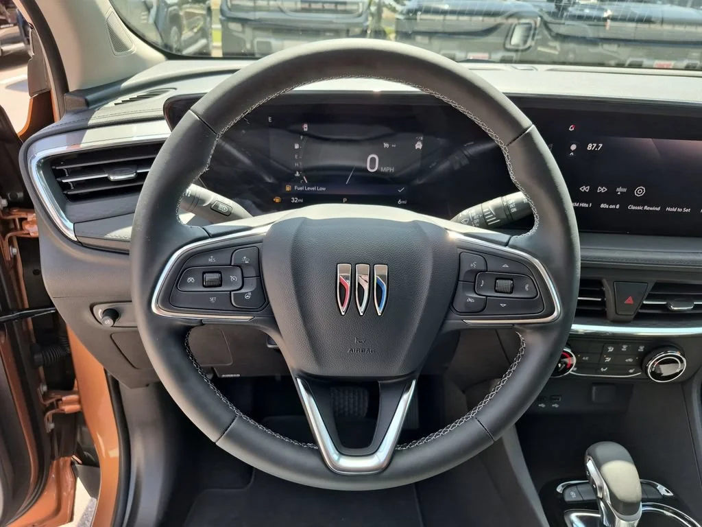 New 2026 Copper Ice Metallic Buick Preferred image 23