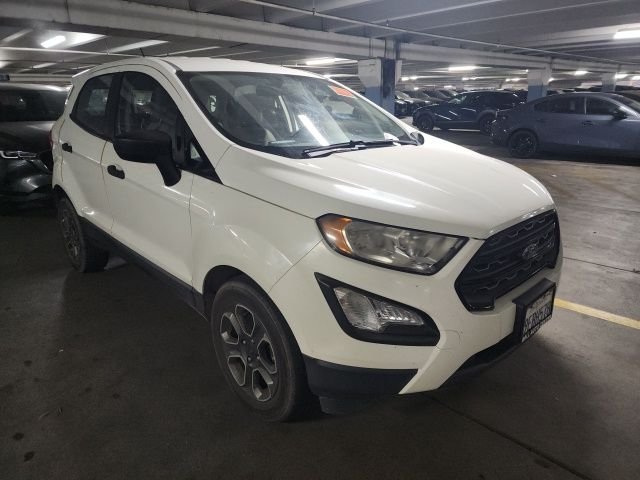 2019 Ford Ecosport S