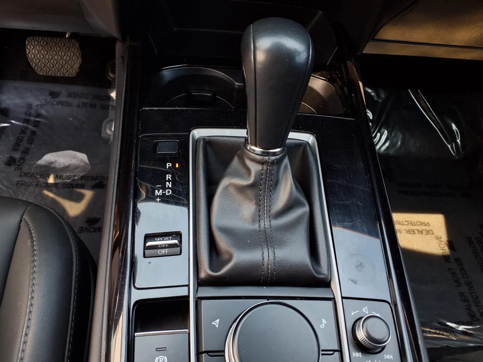 Used 2024 Silver Mazda 2.5 S Select Sport image 10
