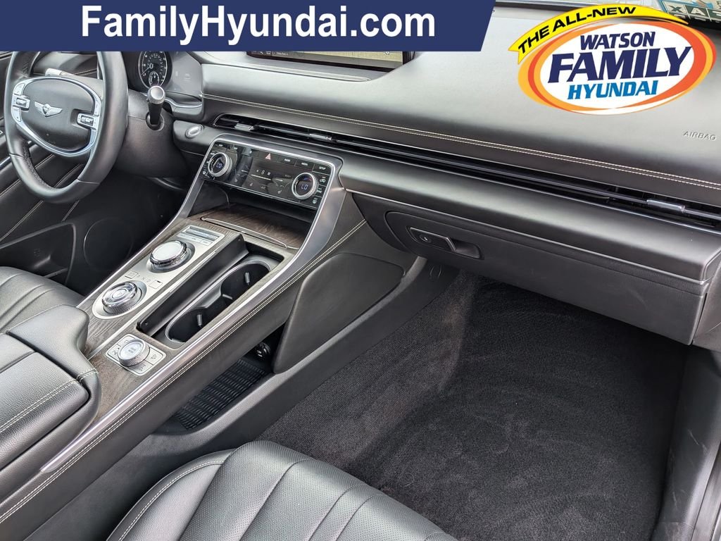 Used 2024 Silver Genesis 2.5T image 29