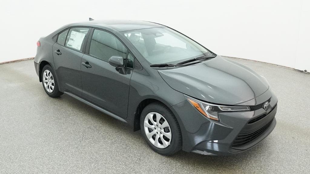 New 2026 Underground Toyota LE image 2