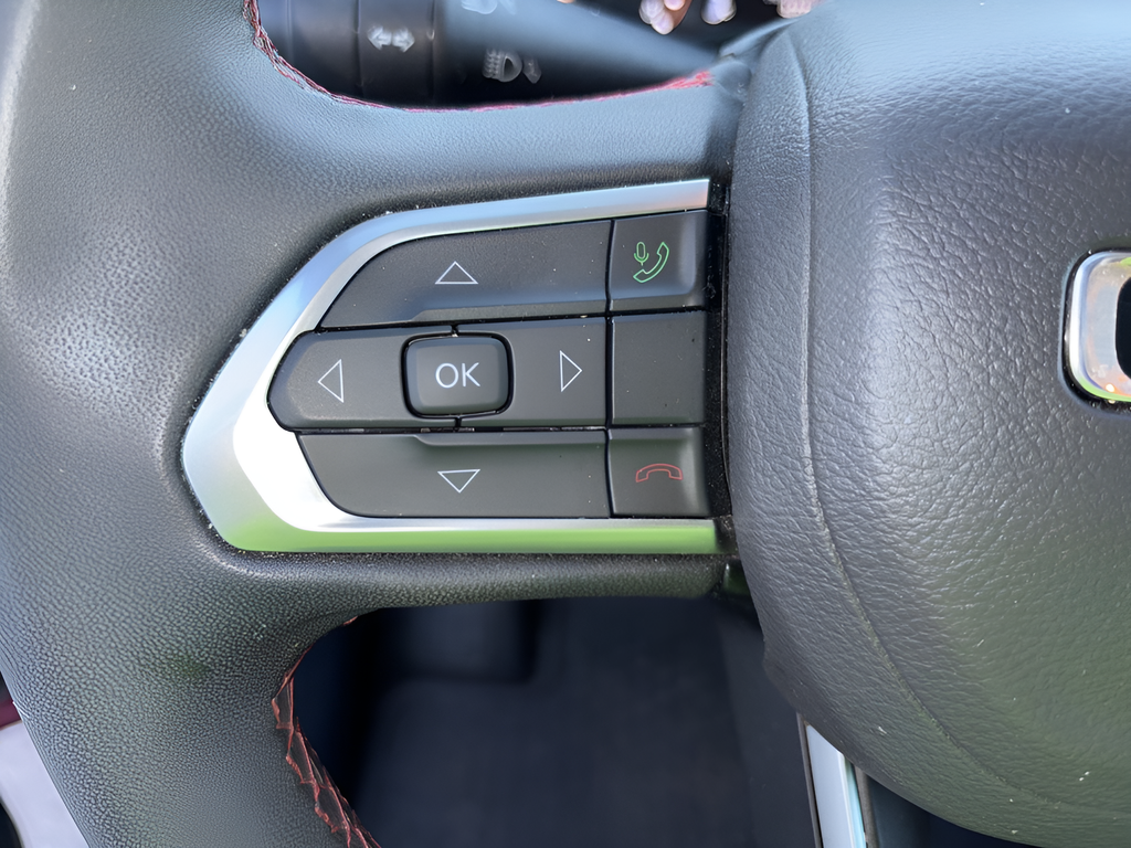Certified Used 2025 Red Jeep Trailhawk image 14