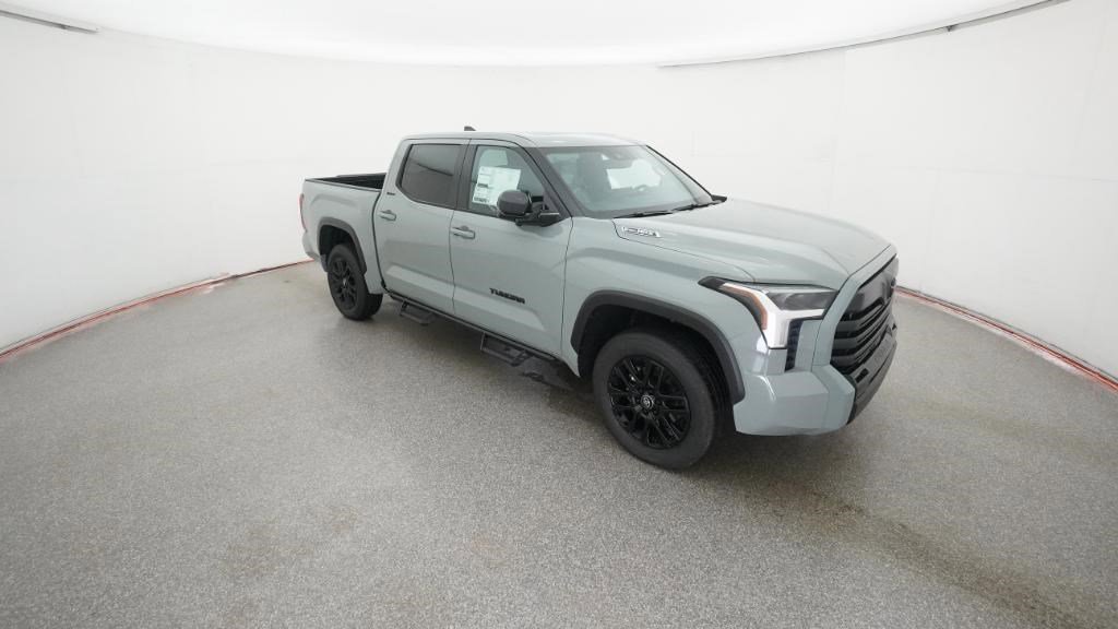 2026 Toyota Tundra Limited - Photo 18