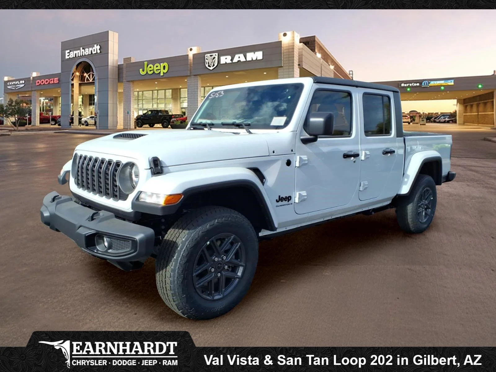 2026 Jeep Gladiator