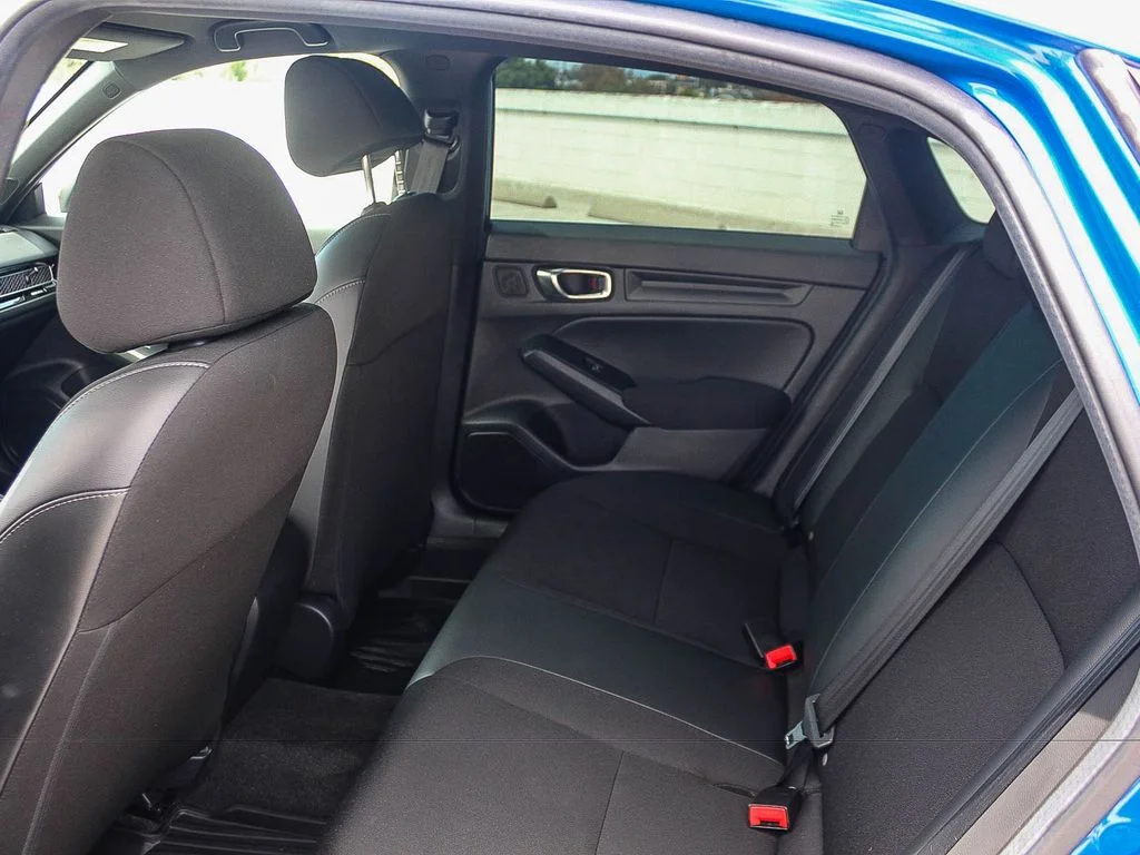 Certified Used 2024 Aegean Blue Metallic Honda Sport image 19