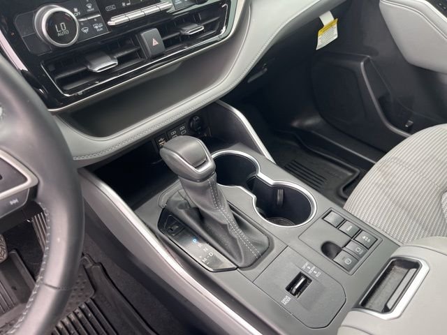 Used 2024 Black Toyota LE image 28